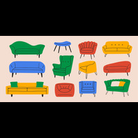 Furniture & Home Decoration