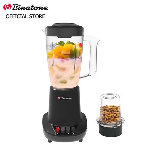 Binatone 1.5 Litres (BLG-415) Blender With Grinder
