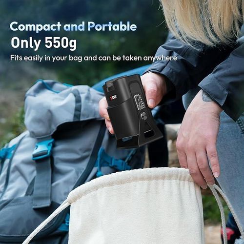 HY320 Portable Projector Android 11