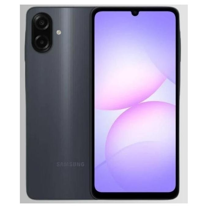 Samsung Galaxy A07- Black + Free gift - Additional Image