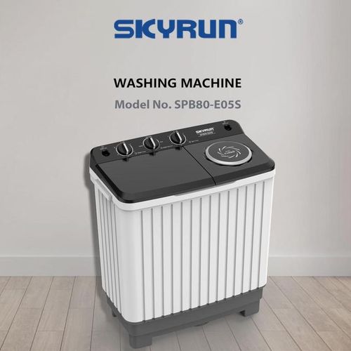 Skyrun 7kg Twin Tub Washing Machine - Additional Image