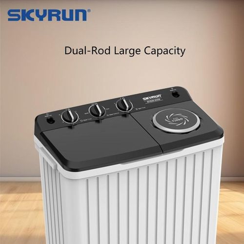 Skyrun 7kg Twin Tub Washing Machine