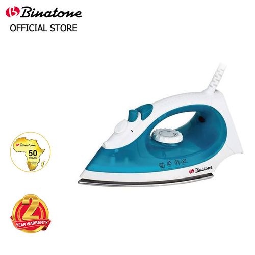 Binatone Smoother Gliding Steam Iron (SI-1605 - Additional Image