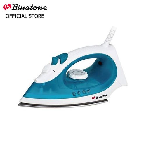 Binatone Smoother Gliding Steam Iron (SI-1605