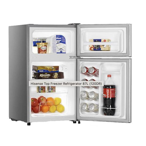 Hisense 87 Litres Top Freezer Mount Refrigerator - Additional Image