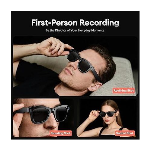 M01 PRO AI Smart Glasses - Additional Image